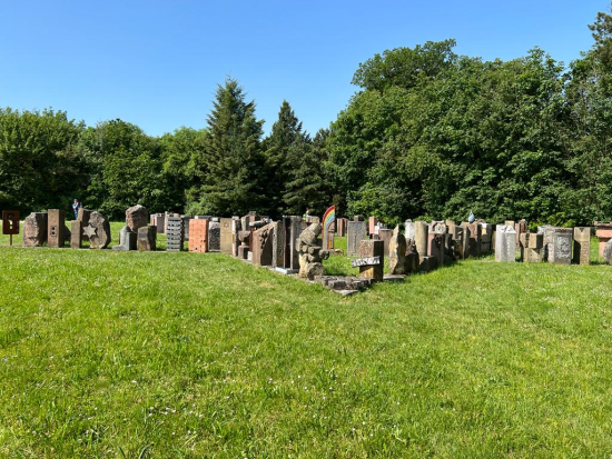 Neckarsteig, ab Mosbach
26. Juni 2023